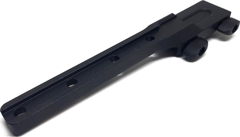 Ocelová montáž pro PARD NV008 S na ZH