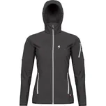 High point Dámská softshellová bunda Atom Lady Hoody 2.0 M, black
