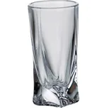Sklenice, Crystalite Bohemia, QUADRO, 50 ml, 6 ks