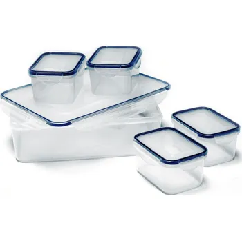 Dóza na potraviny Sada boxů na potraviny Camp4 5ks