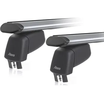 Příčníky Atera Mercedes Benz B-Klasse W246 hatchback 2011-2018 (Atera Signo ASF alu profile)