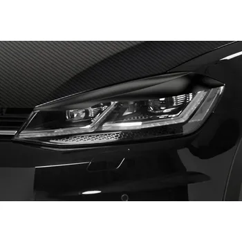 Tuning Mračítka CSR pro VW Golf 7 (Typ AU) - černá lesklá