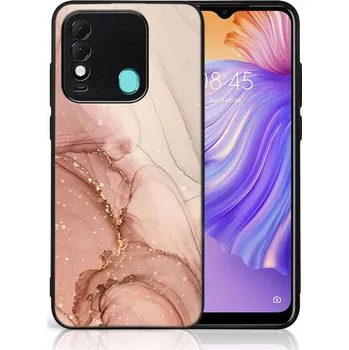 Pouzdro na tablet VSECHNONAMOBIL 50358 MY ART Ochranný obal Tecno Spark 8 -SHIMMER (152)