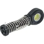 Tažné lanko, ruční převodovka TOPRAN 116 350