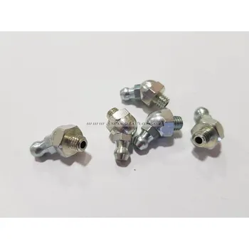 Maznice M6x1 kulová - úhlová 45 stup. ; 997422286 (997422286)