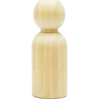 Figurka Tatínek Dřevík