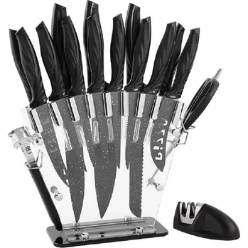 Haus Roland sada kuchyňských nožů 17 ks