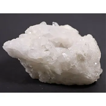 Svícen Magieprirody.cz Křišťál drúza svícen 750g - svícen na svíčku přírodní #15