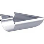 Covernit Pozinkovaný roh žlabu 333 mm vnější 333 mm