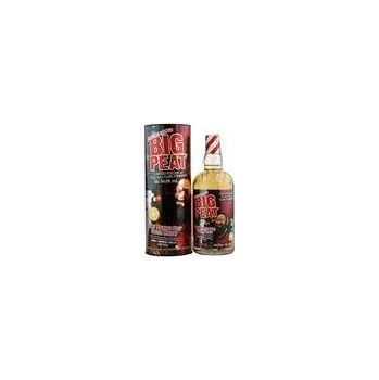 Whisky Big Peat Christmas 2022 0.7L 54.2% tuba