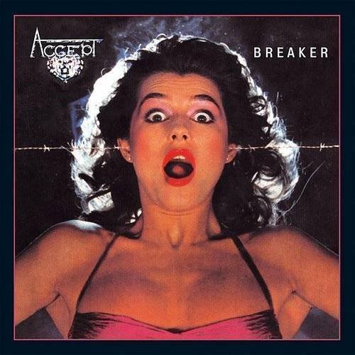 Breaker - Accept [CD] (Remastered 2021) od 519 Kč - Zbozi.cz