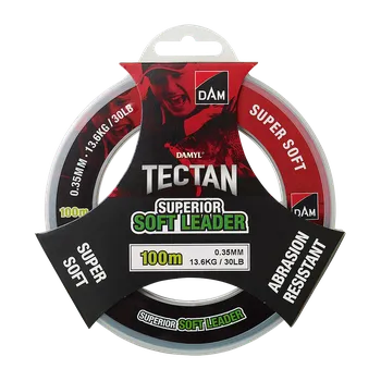 DAM Šokový Vlasec Damyl Tectan Superior Soft Leader Průměr-Nosnost: 1.15mm/68kg/150Ib