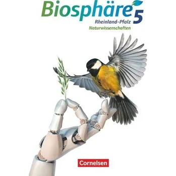 Učebnice Biosphäre Sekundarstufe I 5. Schuljahr. Gymnasium Rheinland-Pfalz - Schülerbuch - Hübner, Silke