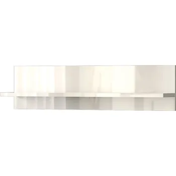 police Police nástěnná 120 cm béžový lesk PIANO