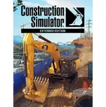 Construction Simulator (Extended Edition) PC