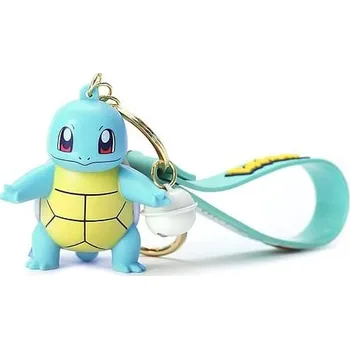 imago Klíčenka Pokémon s rolničkou - Squirtle