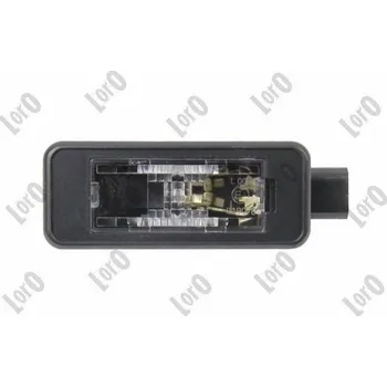 Osvětlení SPZ P/L osvětlení SPZ ORIGINÁL, PSA 6340G3