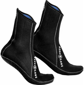 Neoprenové oblečení Aqualung Neoprenové ponožky ERGO HIGH NEOPREN SOCK 3 mm S 40/42 + DÁREK