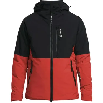 Bunda pánská lyžařská Tenson Yoke MPC Extreme, orange|XL