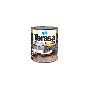 HET SOLDECOL TERASA - šedý ST54 Velikost balení:: 0,75 l