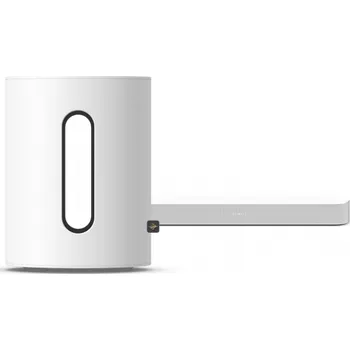 Sonos Beam Gen 2 + Sonos Sub Mini - bílá