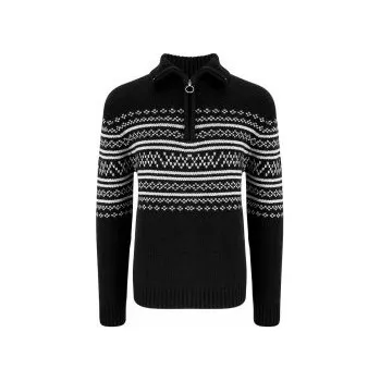 We Norwegians Setesdal ZipUp pánský svetr