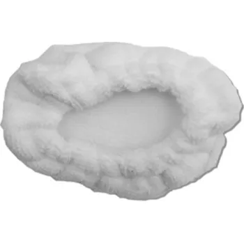 Čistič podlahy Textilní stěrka z mikrovlákna (elastická) AC27 pro vysavač Hoover SteamJet pro Hoover Steamjet Express 2in1 300C 001