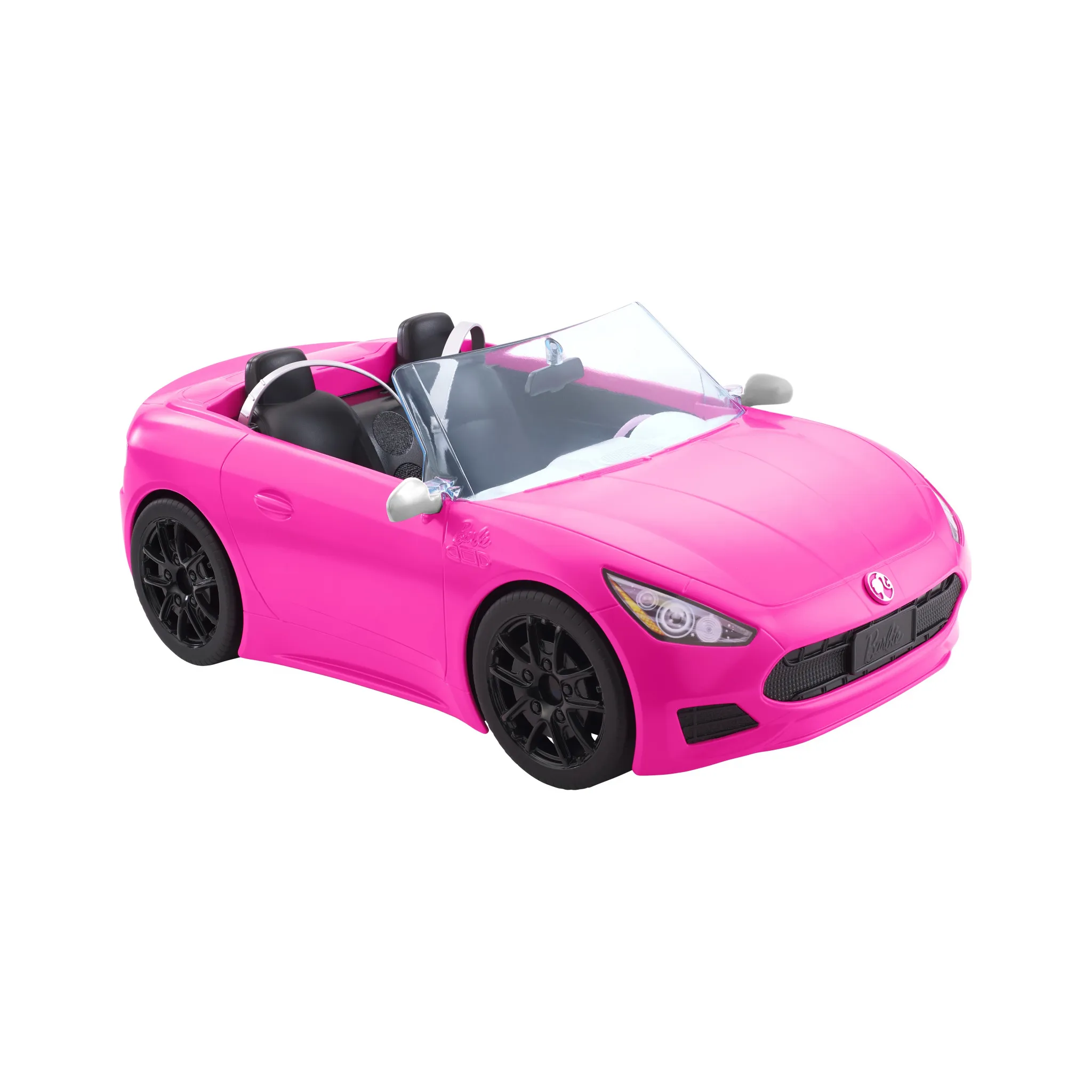 Fotografie 1 - Doplněk pro panenku Barbie Stylový kabriolet HBT92