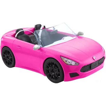 Barbie Stylový kabriolet HBT92