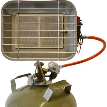 GÜDE GHS 4200 piezo Plynový zářič GÜDE GHS 4200 piezo