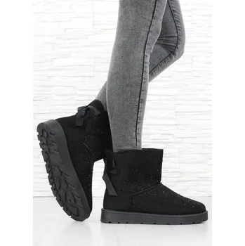 Dámské válenky Modern World Černé válenky 1953ALL.B Velikost: 36