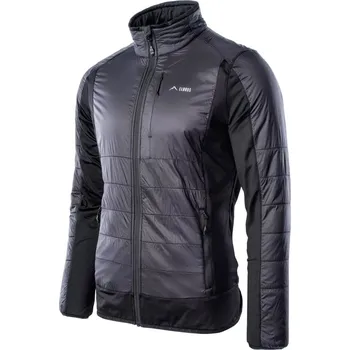Pánská zateplovací bunda Elbrus NAHAN black M