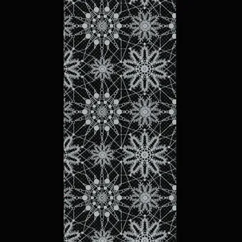 CuteNails Krajkové fólie na nehty - více druhů Produkt dle výběru: 09