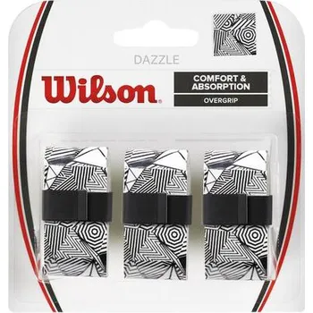 Wilson Dazzle Overgrip 3 ks Mix