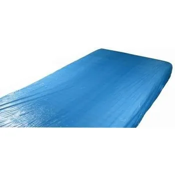 Chránič matrace Chránič matrace Soft PE modrý 0,05 mm 10 ks 210 x 90 x 20 cm