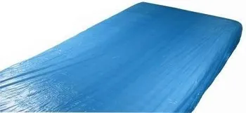 Chránič matrace Chránič matrace Soft PE modrý 0,05 mm 10 ks 210 x 90 x 20 cm