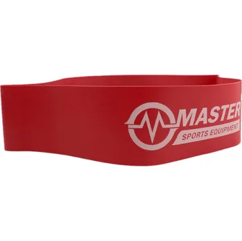 Posilovací guma MASTER Aerobik Tone Loop / 0,5 mm