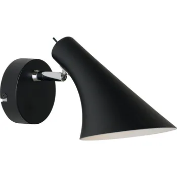 Plnospektrální LED svítidlo Vanila Wall - černá, 1600K