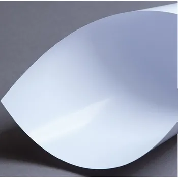 Papír pro tiskárny Papír křídový Clairefontaine DCP Coated A4/250g - bílý (10 ks)