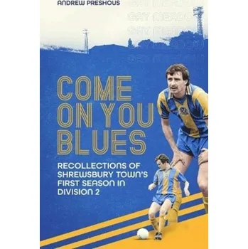 Cestování Come On You Blues - Preshous, Andrew; Roberts, Rachael; Preshous, Joanna; Gakonga, Joanne