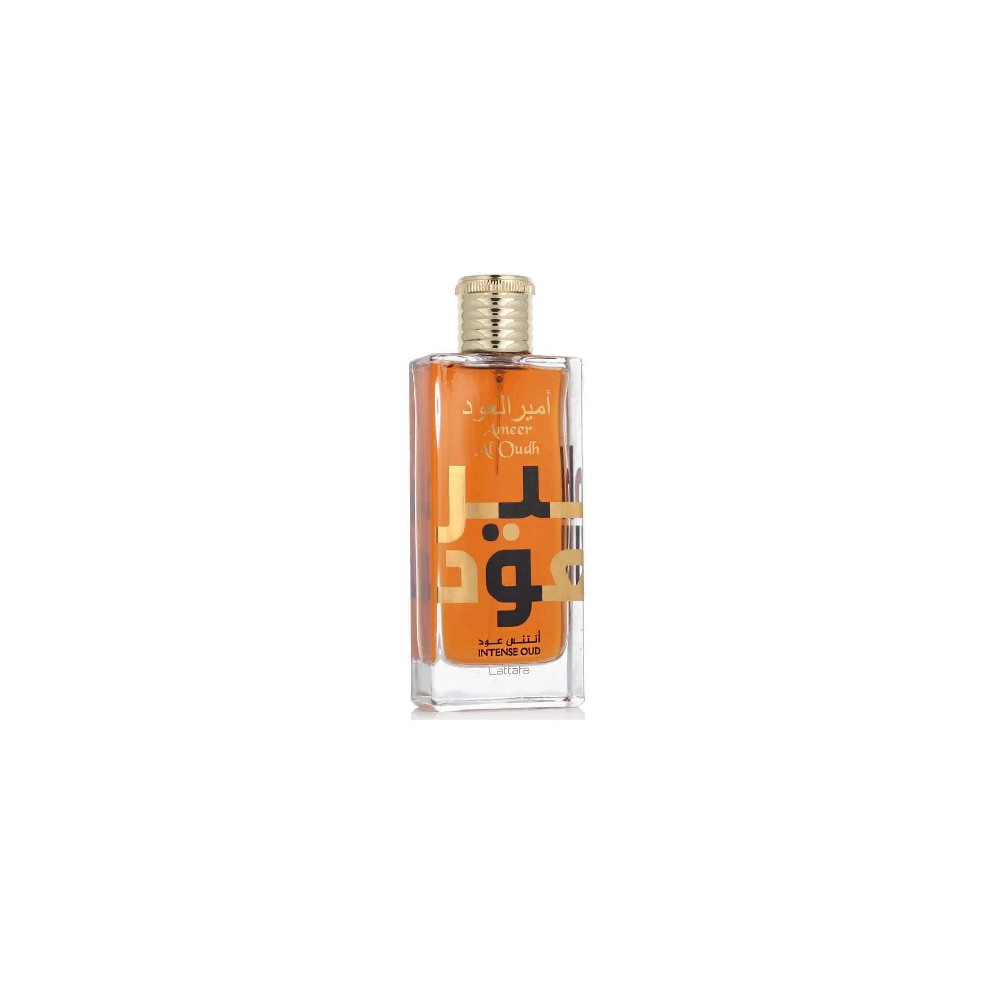 Fotografie 1 - Pánský parfém Lattafa Ameer Al Oudh Intense Oud M EDP 100 ml