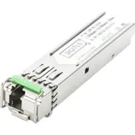 Digitus DN-81004-01 modul transceiveru SFP (Mini GBIC) 1.25 GBit/s 20 km Typ modulu LC