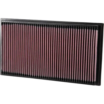 Vzduchový filtr K&N sportovní vložka vzduchového filtru pro Mercedes Benz CLK430 r.v. 1999-2003 4.3L Benzin US (2 required)