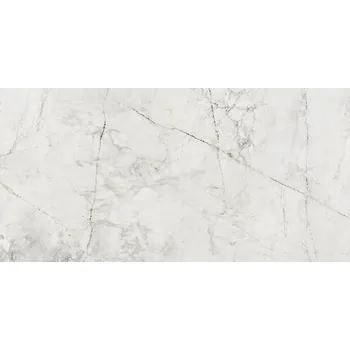 Dlažba Balance Stone mat - dlaždice rektifikovaná 59,8x119,8 bílá matná 6005208