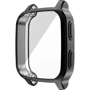 Silikonový kryt pro Garmin Venu SQ - Černý