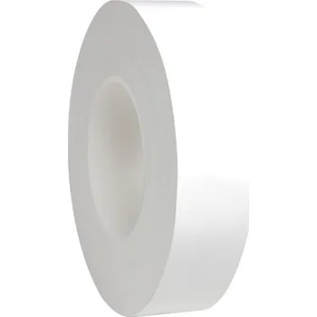 Lepicí páska Adam Hall 58065 White