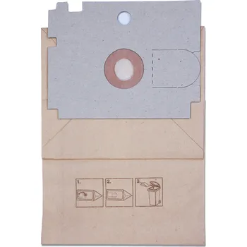 Příslušenství pro úklid JOLLY Papírové sáčky R12 6 ks pro Rowenta Revo