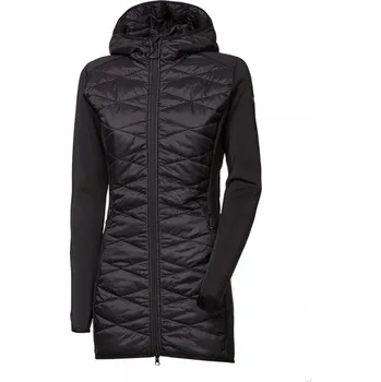 Dámský kabát Progress Madona černá