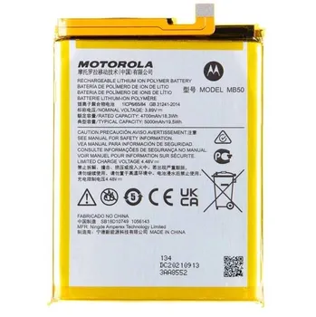 Telefonní příslušenství Originální Motorola HE50