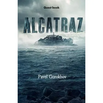 Populárně naučná literatura pro dospělé Alcatraz – Pavel Gorokhov (RU)